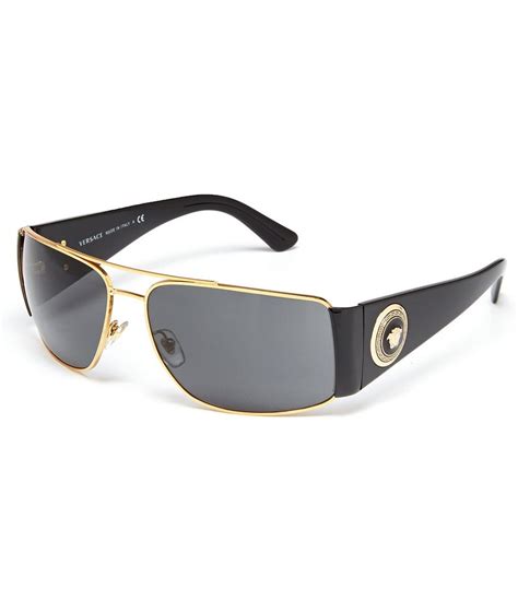 Versace Rock Icons Vanitas Navigator Sunglasses